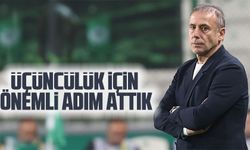 Abdullah Avcı'nın Konyaspor Maçı Değerlendirmesi; Galibiyetin Önemi ve Oyun Analizi