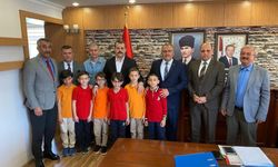 Vezirköprü İlkokulları Türkiye Finallerine Katılacak
