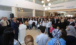 Canik Belediye Başkanı İbrahim Sandıkçı, Vatandaşları Bayramlaşma Programında Ağırladı
