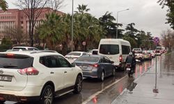 Samsun'da Trafiğe Kayıtlı Araç Sayısı Mart Ayında Rekor Seviyeye Ulaştı