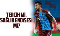 Trabzonspor'un Trezeguet Değişikliği: Teknik Tercih mi, Sağlık Endişesi mi?