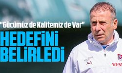 Abdullah Avcı, Konyaspor mücadelesi sonrasında bu sezon için belirledikleri hedefleri açıkladı