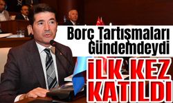 Trabzon Büyükşehir Belediye Meclisi Nisan Ayı Toplantısında Yoğun Tartışmalar