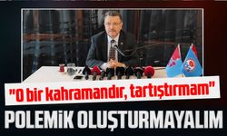 Trabzon Büyükşehir Belediye Başkanı Ahmet Metin Genç, Cumhurbaşkanı Portresiyle İlgili Açıklama ve Atatürk'e Vurgu