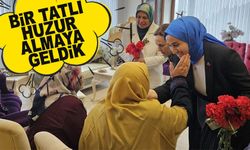 Trabzon’un AK Kadınları bayramın ikinci gününde yine gönüllere dokundu
