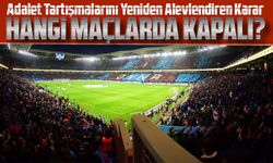 PFDK'nın Trabzonspor'a Verdiği Seyircisiz Oynama Cezası: Tepkilere Yol Açtı
