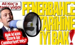Ali Koç’a tavsiye: Fenerbahçe tarihine iyi bak! Bak ki kim ‘Özerk bir Cumhuriyet’miş?