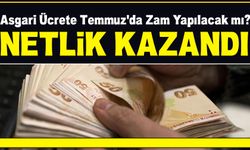 Çalışma ve Sosyal Güvenlik Bakanı Işıkhan: Asgari Ücrete Temmuz'da Zam Yapılacak mı?