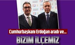 Cumhurbaşkanı Erdoğan, Sürmene Belediye Başkanı Azizoğlu'nu Bayramda Aradı