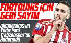Trabzonspor, Kostas Fortounis'i Transfer Listesine Ekledi: İşte Detaylar