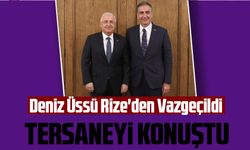 Sürmene Belediye Başkanı Hüseyin Azizoğlu: "Deniz Üssü Rize'den Vazgeçildi, Sürmene'de Kalacak"