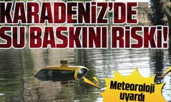 Trabzon'da Bugün Hava Durumu: Sağanak Yağış Bekleniyor