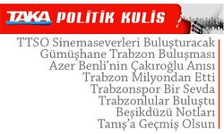 Trabzonlular Buluştu