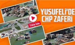 Yusufeli İlçesinde Yapılan İlk Seçimde CHP Belediye Başkanlığını Kazandı