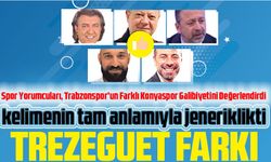 Spor Yorumcuları, Trabzonspor’un Farklı Konyaspor Galibiyetini Değerlendirdi