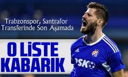 Trabzonspor, Santrafor Transferinde Son Aşamada; Bruno Petkovic ve Kelechi Iheanacho Gündemde