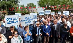 Trabzon'daki Muhasebeciler ve Mali Müşavirler İş Yükü Baskısına Tepki Gösterdi