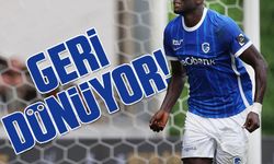 Trabzonspor'un Gol Makinesi Geri Dönüyor: Abdullah Avcı'dan forma bekliyor