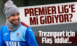 Trabzonspor'un Formda İsmi Trezeguet Premier Lig'e Mi Gidiyor?