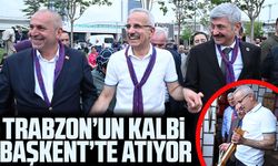 Ulaştırma ve Altyapı Bakanı Abdulkadir Uraloğlu, Trabzon Tanıtım Günlerine Katıldı