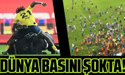 Belçika Medyasından Trabzonspor - Fenerbahçe Maçı Yorumları: "Şok Edici Olaylar"