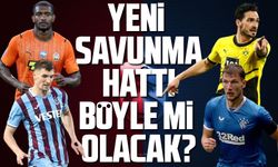Trabzonspor, Savunmaya Güçlü Takviyeler Yapıyor; Gelecek Sezonun Planlaması Erken Başladı