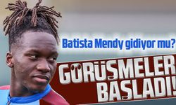 Trabzonspor'un Batista Mendy Transferinde Crystal Palace ve Nottingham Forest İlgisi
