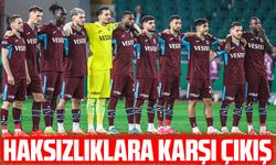Ankara'da görev yapan Muhammet Maden, Trabzonspor'a yapılan haksızlıklara karşı sert bir yazı kaleme aldı