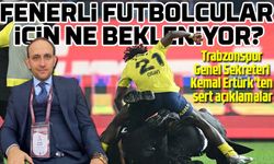 Trabzonspor'dan Fenerbahçeli Futbolculara İşlem Yapılmamasıyla İlgili Açıklama
