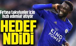 Trabzonspor, Ndidi Transferinde İlerleme Kaydediyor
