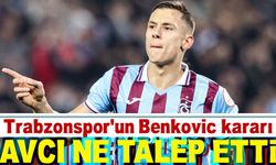 Trabzonspor'da Kadro Yenileniyor: Filip Benkovic ile yola devam edecek mi?