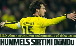 Trabzonspor Hedefi Mats Hummels'ten Vazgeçti: Borussia Dortmund'la Sözleşme Uzatıldı