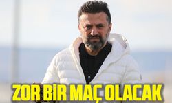 Sivasspor Teknik Direktörü Bülent Uygun, Trabzonspor Maçı Öncesi Güçlü Bir Takım ile Hazırız
