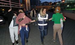 Samsun'da Evlerden Hırsızlık Yapan 3 Kadın Tutuklandı