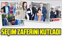 Trabzon Büyükşehir Belediye Başkanlığı Seçimini Açık Arayla Kazanan Genç, Halka Verdiği Sözleri Yineledi