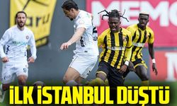 İstanbulspor, Trendyol Süper Lig'de Küme Düşen İlk Takım Oldu
