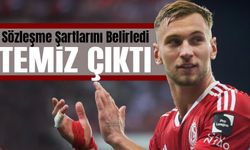 Trabzonspor, Rumen Yıldız Denis Draguş'u Transfer Etti!Sağlık Kontrolünden Geçti ve Sözleşme Şartlarını Belirledi