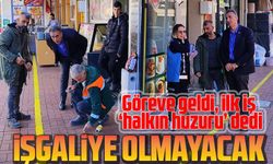 Sürmene Belediye Başkanı Hüseyin Azizoğlu, İnsan Odaklı Çalışmalarını Sürdürüyor