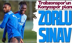 Savunmada Zorlu Sınav: Trabzonspor'un Konyaspor Planı