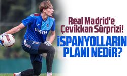 Real Madrid'in, Trabzonspor'dan Onuralp'i Neden İstediği Belli Oldu: İspanyol Gazeteleri Yazdı