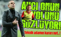 Trabzonspor'da Abdullah Avcı Yaptığı Bomba Transfere Aşık Oldu: Maçta Gördü Tekrar Beğendi!