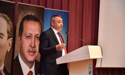 AK Parti Ortahisar İlçe Başkanı Selahaddin Çebi,  İşçilerin Birlik ve Dayanışma Günü Kutlandı