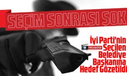 Tirebolu Belediye Başkanı Bülent Kara'nın Evinde Silahlı Saldırı