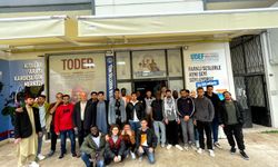 Trabzon Uluslararası Öğrenci Derneği, 70 Ülkeden 200 Öğrenciyle Ramazan Bayramı'nı Kutladı - Kardeşlik Bayramı