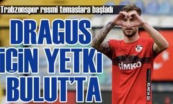 Trabzonspor, Dragus Transferi İçin Harekete Geçti: Yetki Ahmet Bulut'ta!