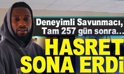 Trabzonspor'da Deneyimli Savunmacı, Karagümrük Maçında Golle Buluşarak Gol Hasretine Son Verdi