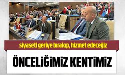 Ortahisar Belediyesi AK Parti Meclis Grup Başkan Vekili Zeki Kavanoz'dan Yeni Dönem Açıklaması