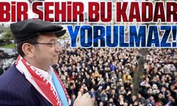 İmamoğlu Trabzon'da Belediyecilik Vizyonu Üzerine Konuştu: "Bir Şehir Bu Kadar Yorulmaz ve Yoğrulmaz"