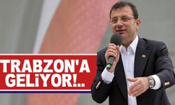 Ekrem İmamoğlu, Ramazan Bayramı'nda Trabzon'da Olacak