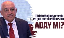 Türk futbolunda cevabı en çok merak edilen soru: Mehmet Büyükekşi aday olacak mı? Detaylar haberimizde…